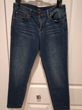 Lucky Brand Women's Capri Jeans